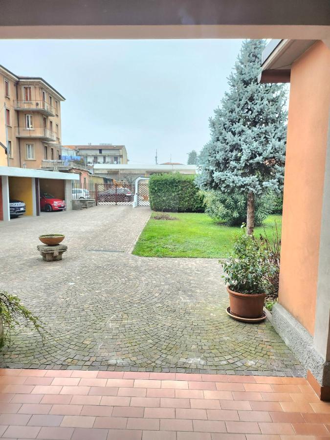 Comfort Accommodation Residence Bérgamo Exterior foto