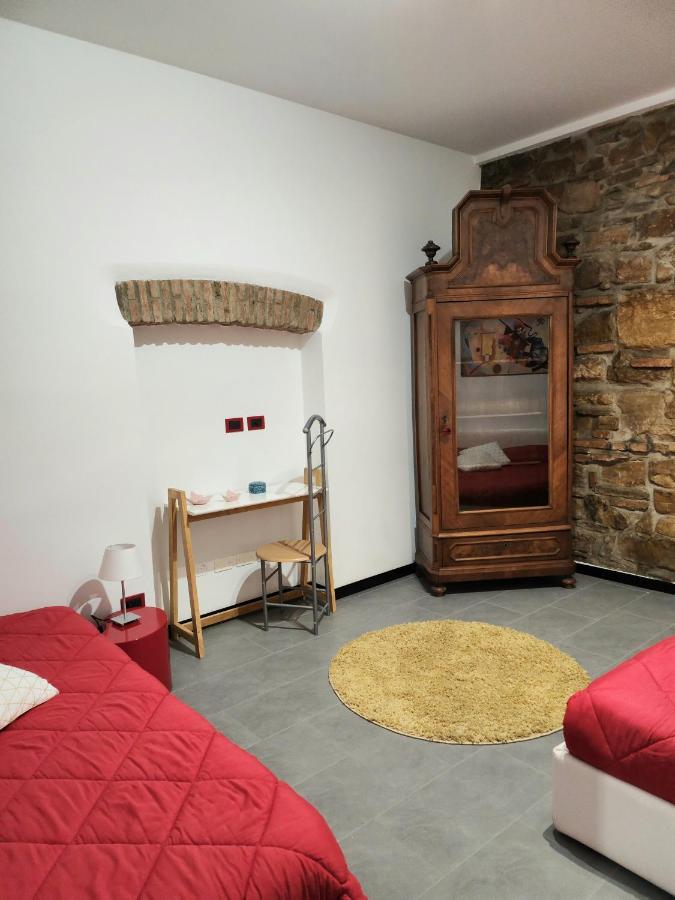 Comfort Accommodation Residence Bérgamo Exterior foto