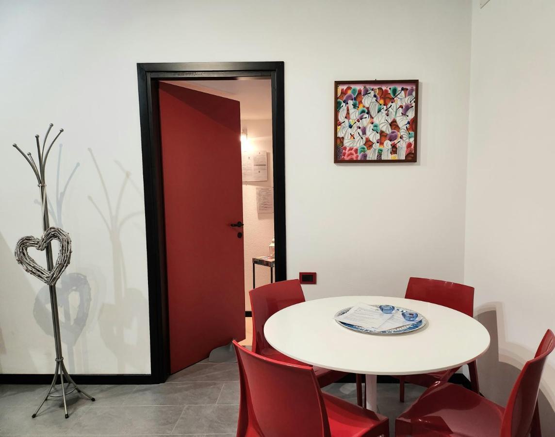 Comfort Accommodation Residence Bérgamo Exterior foto