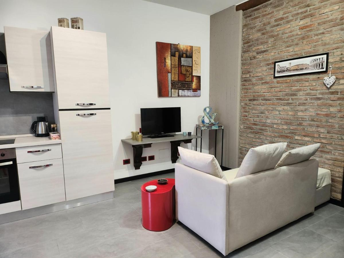 Comfort Accommodation Residence Bérgamo Exterior foto