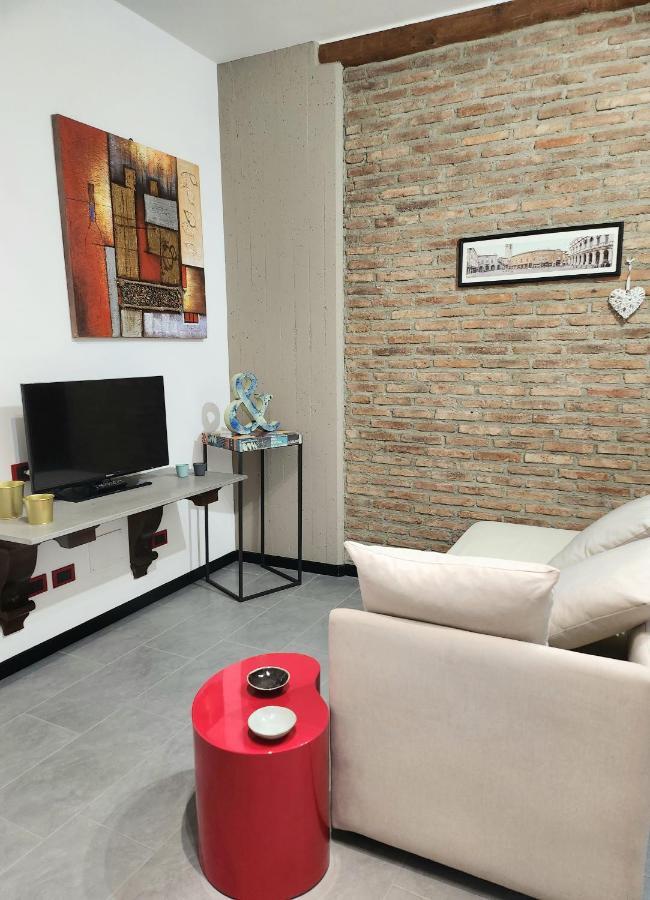 Comfort Accommodation Residence Bérgamo Exterior foto