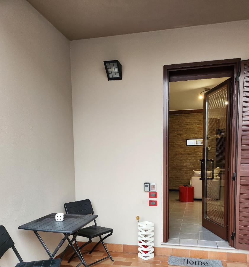 Comfort Accommodation Residence Bérgamo Exterior foto