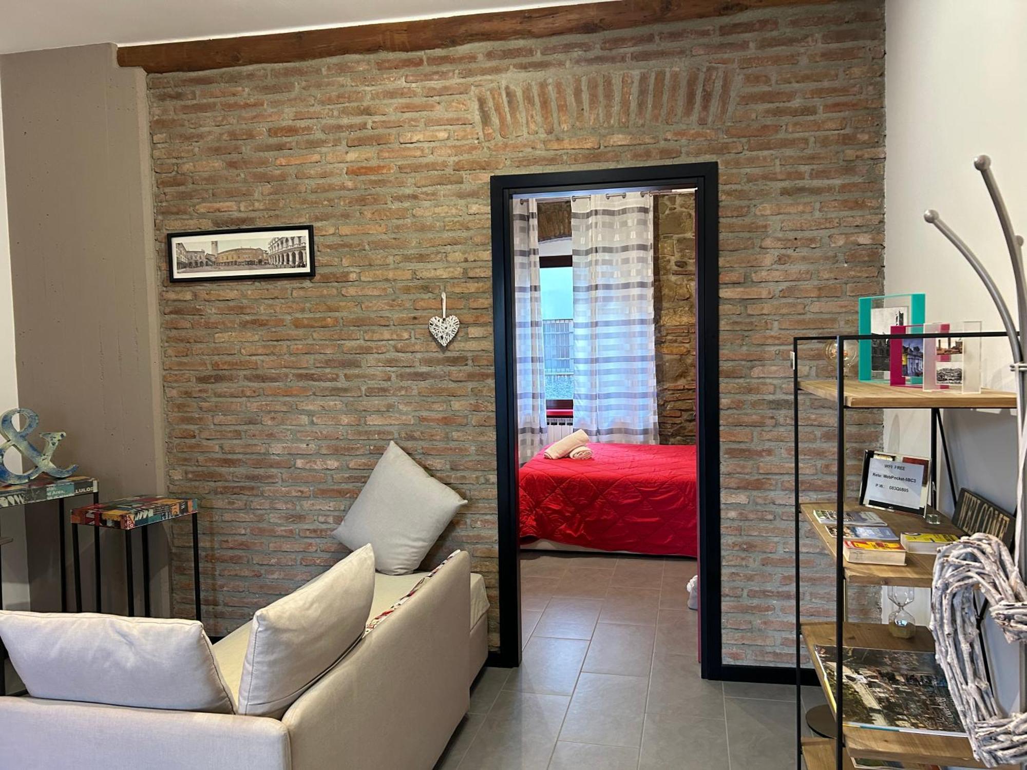 Comfort Accommodation Residence Bérgamo Exterior foto