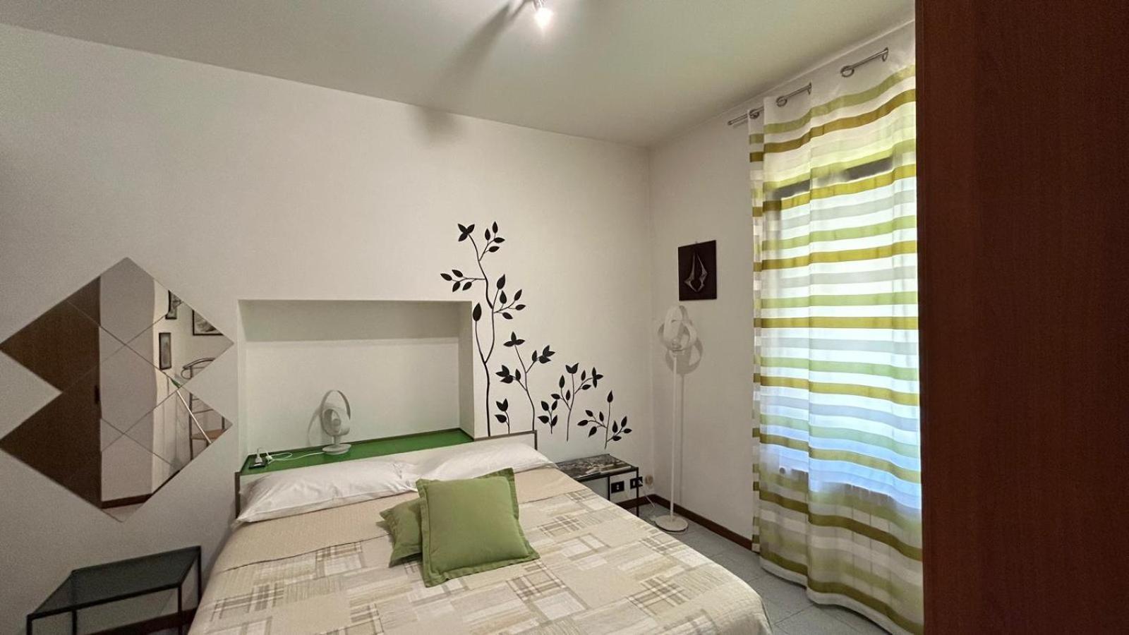 Comfort Accommodation Residence Bérgamo Exterior foto