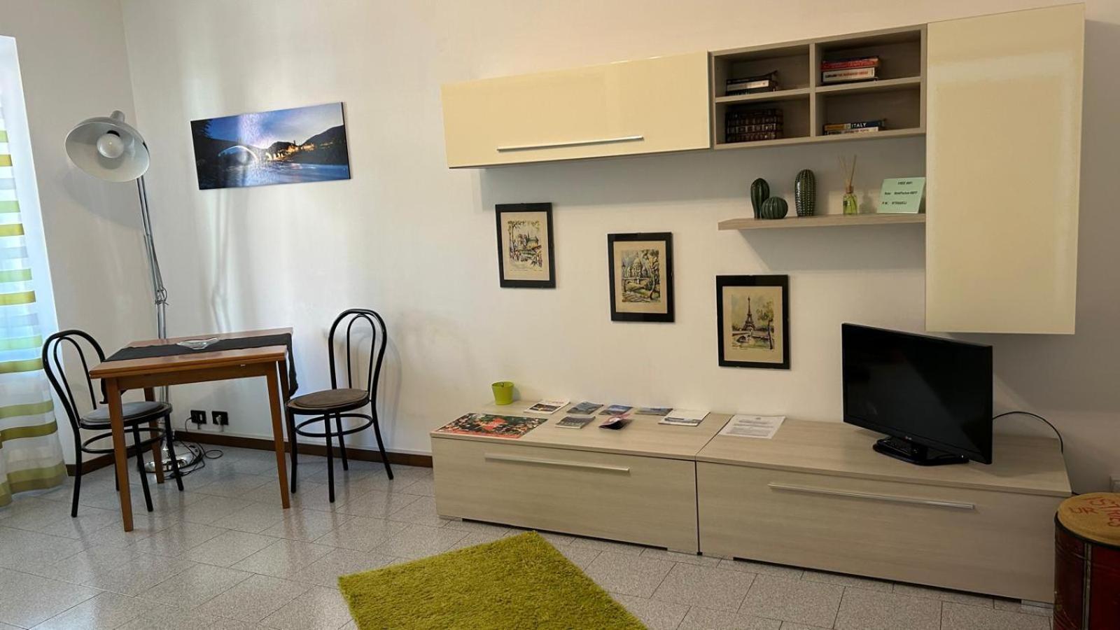 Comfort Accommodation Residence Bérgamo Exterior foto