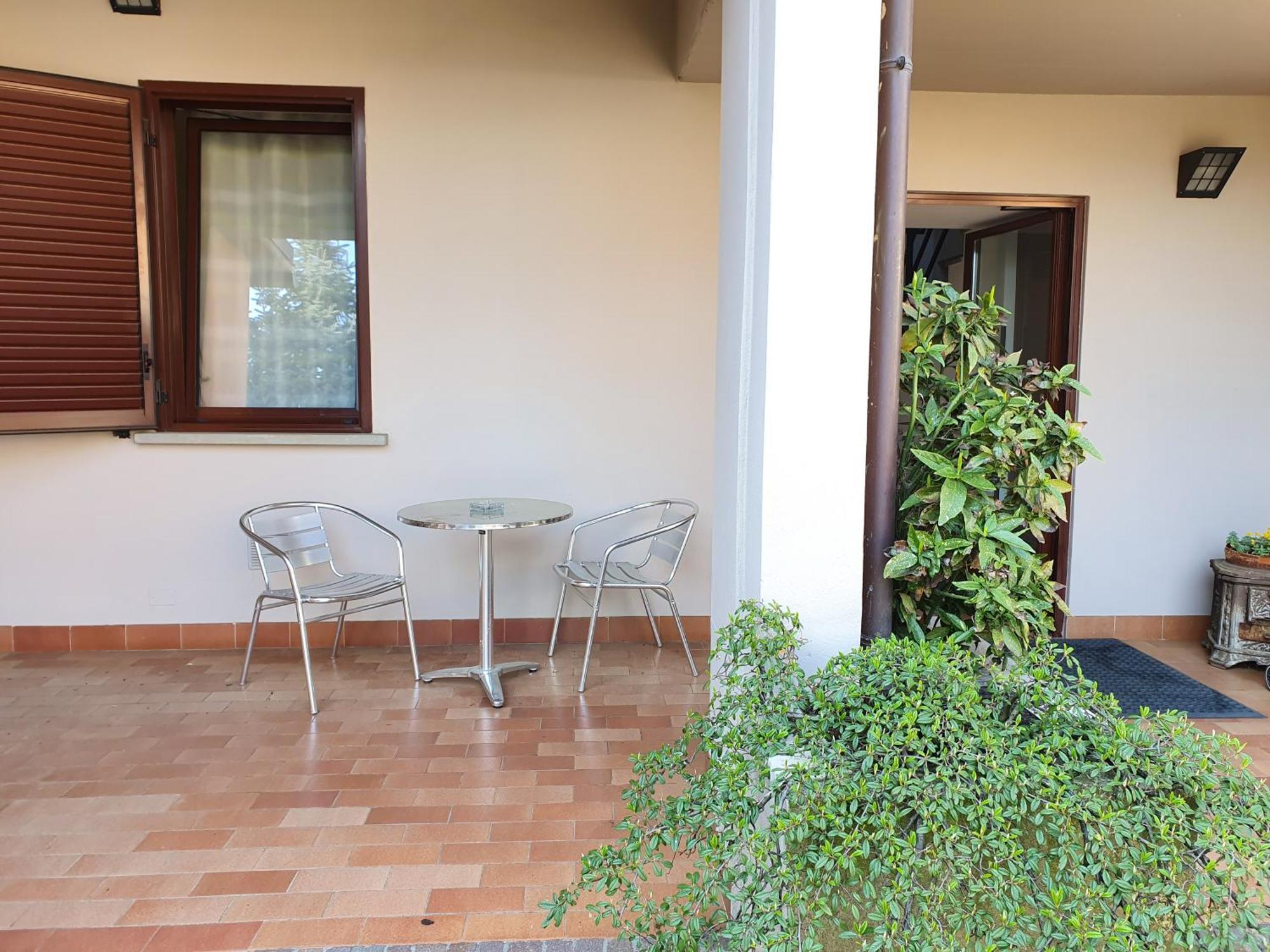 Comfort Accommodation Residence Bérgamo Exterior foto