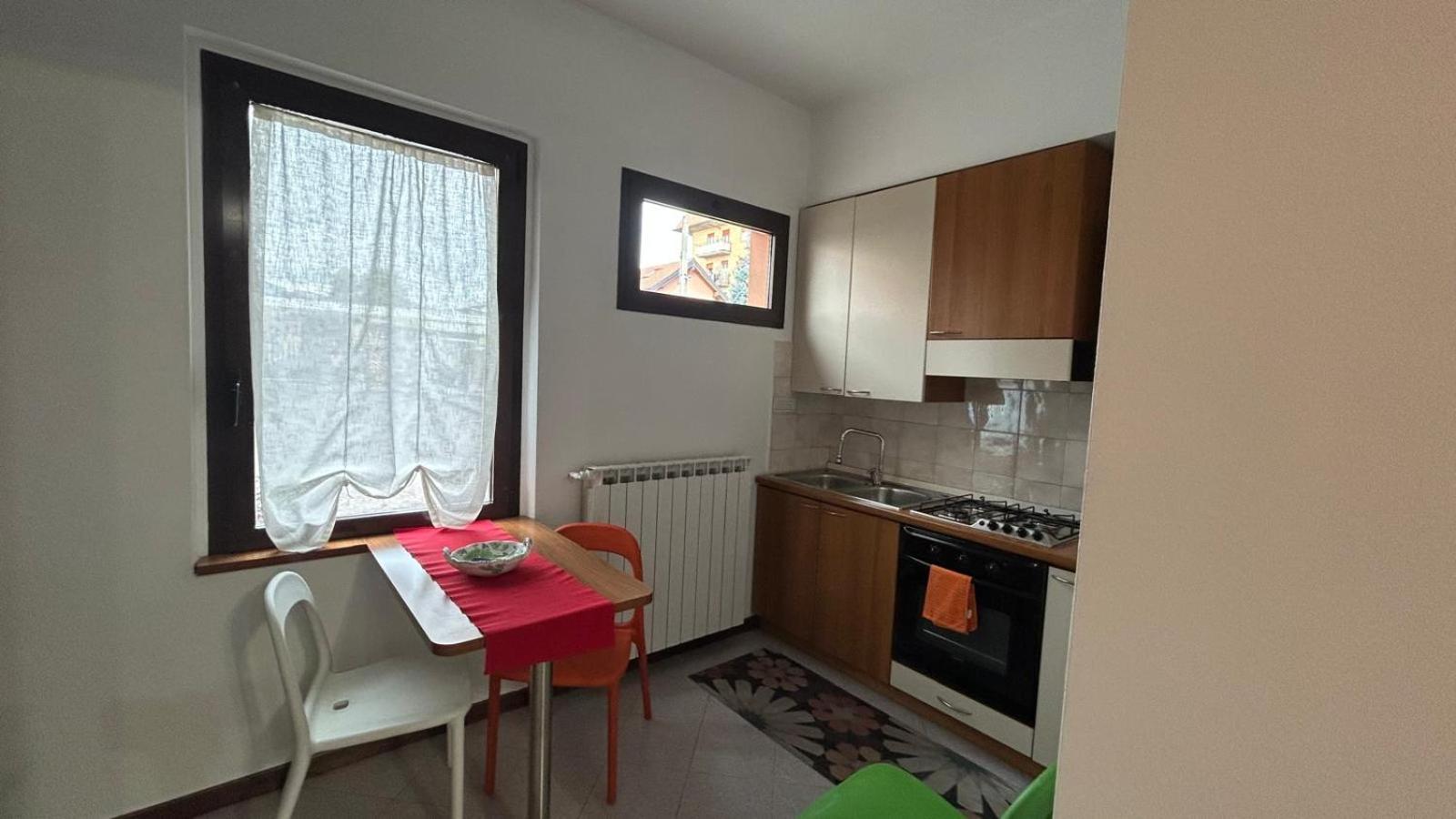 Comfort Accommodation Residence Bérgamo Exterior foto