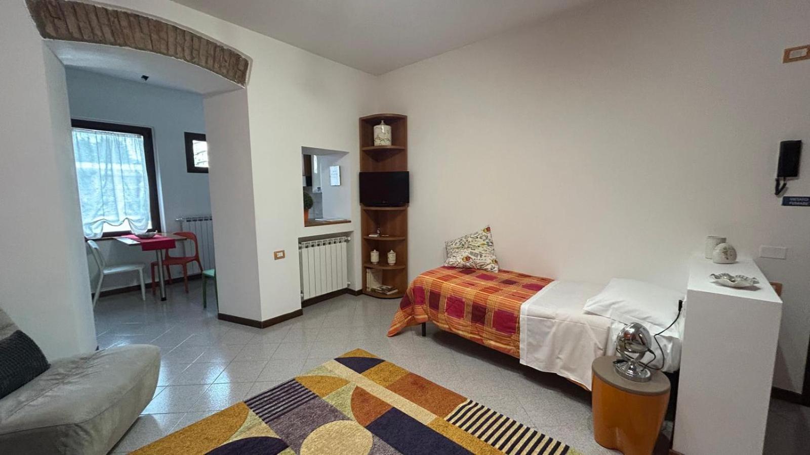 Comfort Accommodation Residence Bérgamo Exterior foto