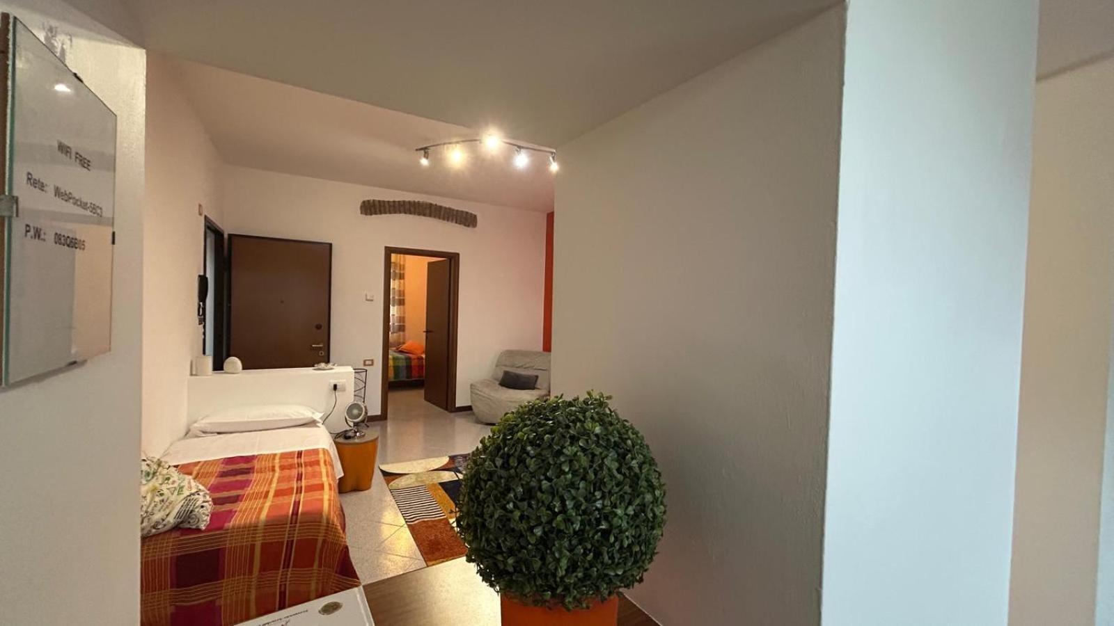 Comfort Accommodation Residence Bérgamo Exterior foto