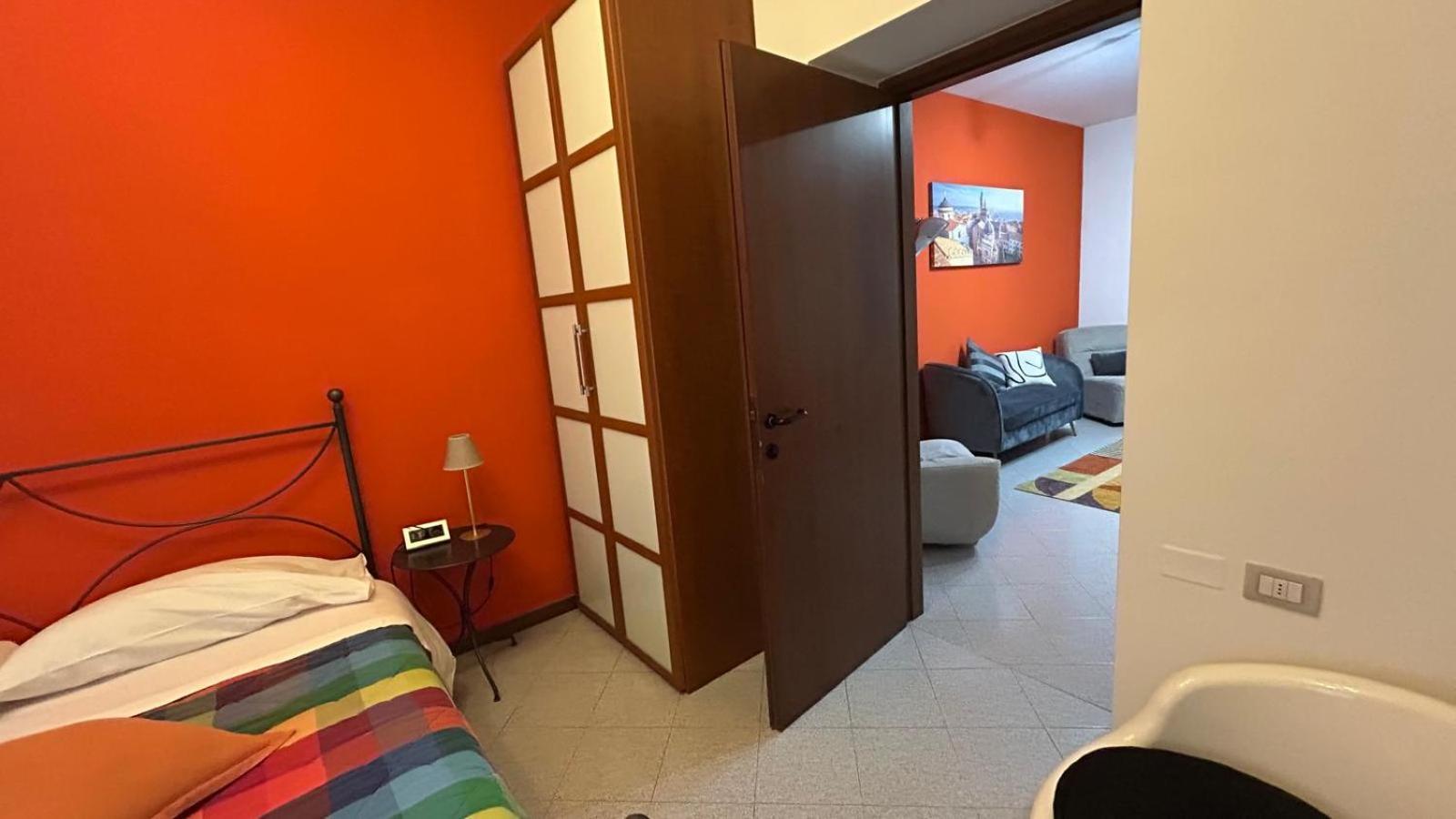 Comfort Accommodation Residence Bérgamo Exterior foto